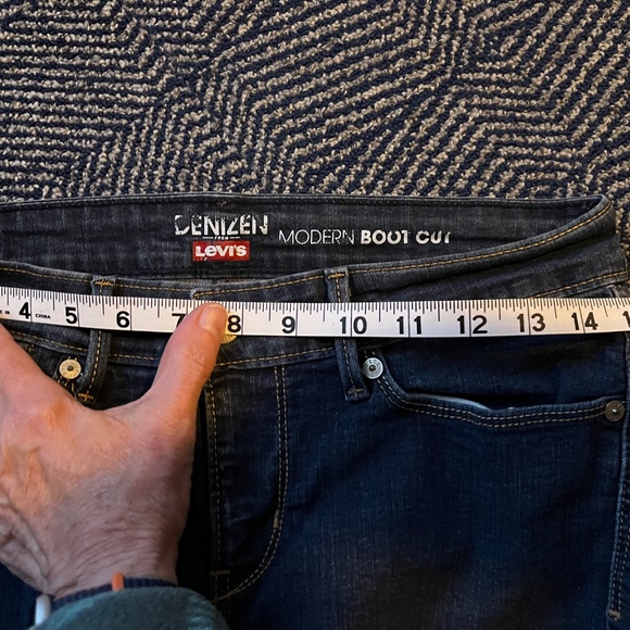 Denizen by Levi’s Modern Boot Cut Jeans - Picture 3 of 5